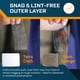 thumbnail image 4 of Esponja Multiuso MaKRS Pack de 2 (3 × 4 × 1 pulg.), 4 of 6