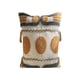 thumbnail image 2 of Pack De 2 Fundas De Cojin Tufting 45x45 Cm Beige 05, 2 of 4