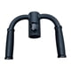 thumbnail image 4 of Accesorio de remo con barra en T, mango de metal resistente para barra, accesorio de pulldown, agarre de mano para bíceps, tríceps, dorsales y hombros Negro, 4 of 5