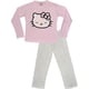 thumbnail image 4 of Pijama Micropolar Mujer Hello Kitty rosa S, 4 of 7