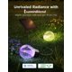 thumbnail image 2 of Luces solares decorativas para exterior Govee de 10 m RGBICW Bluetooth, 2 of 9
