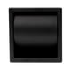 thumbnail image 4 of Portarrollos ALFI marca ABTPC77-BLA Black Matte, 4 of 9