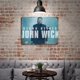 thumbnail image 4 of Cartel Metálico John Wick Desmarcar 20x30cm, 4 of 6