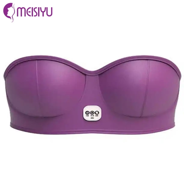 Bra Enlargement Breast Massager Wireless Chest Enhance Vibration Massage Machine Beauty And Personal Care Nursing Instrument