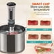 thumbnail image 4 of Cocina sous Vide KitchenBoss, ultrasilenciosa, 1100 W, IPX7, resistente al agua, 4 of 8