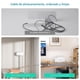 thumbnail image 5 of Soporte muro router Starlink Gen3 con base para fuente, 5 of 8