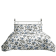 thumbnail image 1 of Cubrecama Quilt Reversible 1 5 Plazas Estampado Azul Flowers Collection Martiné, 1 of 3