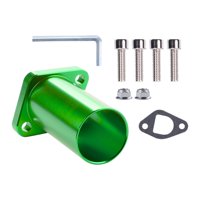 Magideal - Tubo De Entrada De Interfaz De Carburador De Motocicleta Para Accesorios De Repuesto