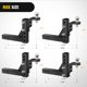 thumbnail image 4 of Nilight soporte de bola para enganche de remolque ajustable, 7500 lb, caída de 24 cm, 4 of 9
