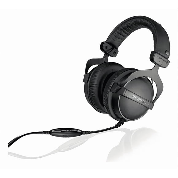 Auriculares Cerrados Beyerdynamic Dt 770 M 80 Ohm Monitoreo