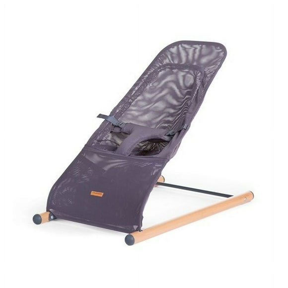 Silla nido hamaca evolux color negro