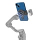 thumbnail image 1 of Soporte magnético para DJI Osmo Mobile 8/7P/7 con pinza MagSafe, 1 of 7