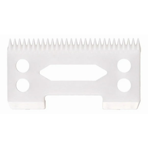 Hojilla De Cerámica Para Wahl Magic Clip Inalámbrica Blanco Normal