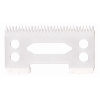 Linastore - Hojilla De Cerámica Para Wahl Magic Clip Inalámbrica Blanco Normal