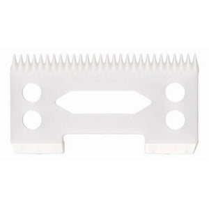 Linastore - Hojilla De Cerámica Para Wahl Magic Clip Inalámbrica Blanco Normal