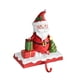 thumbnail image 2 of Soporte Para Medias Navideñas, Gancho Resistente, Decoración Para Fiesta En Casa, Colgador De Medias De Papá Noel, 2 of 3