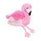 thumbnail image 1 of Peluche Douglas Cotton Candy Flamingo 18 cm, 1 of 1