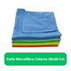 thumbnail image 2 of Paño Microfibra Colores 38x38 cm Pack 3 Unidades, 2 of 8