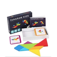 Atlas - Rompecabezas Tangram Niños