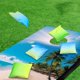 thumbnail image 4 of Bolsas de Cornhole Nattork – Set de 8 Bolsas Tamaño Reglamentario, 4 of 7