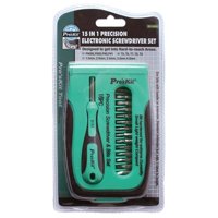 Proskit - Jgo Destor Relojero 15En1