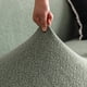 thumbnail image 4 of Funda Suxumhao Para Sofá 5 Plazas Gris Verde, 4 of 4