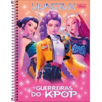 Cuaderno Universitario K-Pop 100Hj Tilibra