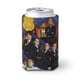 thumbnail image 1 of Odd Squad Funda enfriadora de latas, aislante de bebidas para mantener frías o calientes, funda térmica plegable para latas, portabebidas reutilizable, 1 of 6