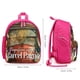 thumbnail image 2 of La Magnífica Vida de Marcel Pagnol Mochila Escolar para Niños y Niñas, Mochila Infantil Ligera de Alta Calidad, Grande y Duradera ROSA, 2 of 6