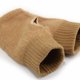 thumbnail image 3 of Guantes Mitones Peludos Cortos Térmicos Unisex Moda Invierno beige Talla Única, 3 of 5
