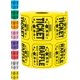 thumbnail image 1 of Boletos de Rifa Tacticai 500 Doble Rollo Amarillo, 1 of 5