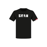 Polera Sram Manga Corta Ori Srami Negro