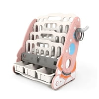 Crusec - Estanteria Organizadora Librero Y Juguetes Niños Infantil