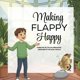 thumbnail image 1 of Cómo hacer que Flappy sea feliz: una historia sobre un niño y una mariposa, 1 of 1