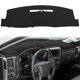 thumbnail image 1 of Funda de salpicadero Yiz personalizada para Chevy Silverado/GMC Sierra, 1 of 8