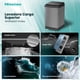 thumbnail image 5 of Lavadora Carga Superior 16 Kg Wt3K1623Ut Hisense, 5 of 15
