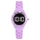 thumbnail image 2 of Reloj Digital Wonder Nation WN5280WM Correa 16 mm Púrpura, 2 of 3