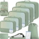 thumbnail image 1 of Set Organizadores de Maleta BAGAIL 9 Piezas Impermeables Viaje, 1 of 3