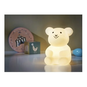 Livarno - Lámpara Espantacucos Diseño Osito A Pilas