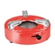 thumbnail image 4 of Equipo De Cocina De Acero Inoxidable Para Horno De Alcohol Para Barbacoa Camping Rojo, 4 of 5