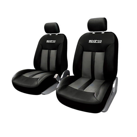 Fundas Cubreasiento Dos Cuerpos Polyester Universal Spc1018gr