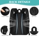 thumbnail image 5 of Mochila deportiva WOLT para fútbol juvenil, baloncesto y voleibol, negra, 5 of 7