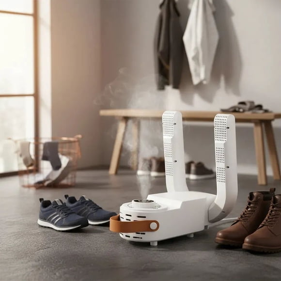 Secador Eléctrico De Zapatos Inteligente 360°