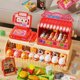 thumbnail image 3 of Set Juego de Supermercado Infantil 71 Piezas, 3 of 6