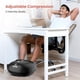 thumbnail image 3 of Masajeador de Pies Comfier Shiatsu Calor CF5212RC, 3 of 3