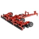 thumbnail image 3 of Implemento de juguete ERTL Case IH 475 Speed Tiller a escala 1/64, 3 of 8