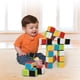 thumbnail image 3 of Bloques sensoriales Infantino Press & Stay para bebés de más de 6 m, 24 unidades, 3 of 6