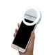 thumbnail image 2 of Aro De Luz Led Para Celular 3 Niveles De Luz Blanca Selfie NEGRO, 2 of 3