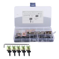 Ioensy - Clip De Tuerca Car Splash Para 2011 A 2018 Alto