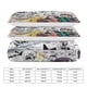 thumbnail image 2 of Demon Slayer Anime Home Bed 3-piece Set Classic Japanese Anime Polyester Wash Student Dormitory Set, 2 of 5